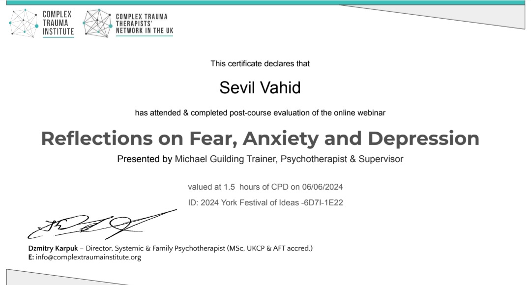 Сертификат 1