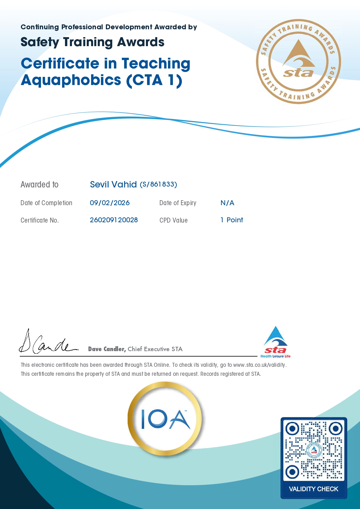 Сертификат 8